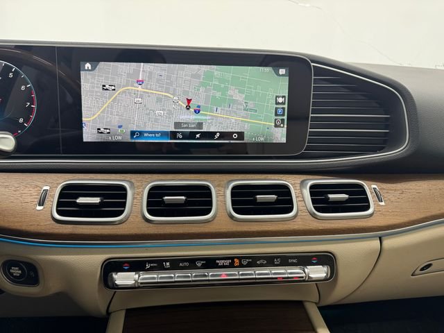 Used 2022 Gray Mercedes-Benz GLE 350 image 4