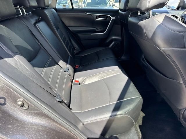 Used 2022 Gray Toyota XLE Premium image 20