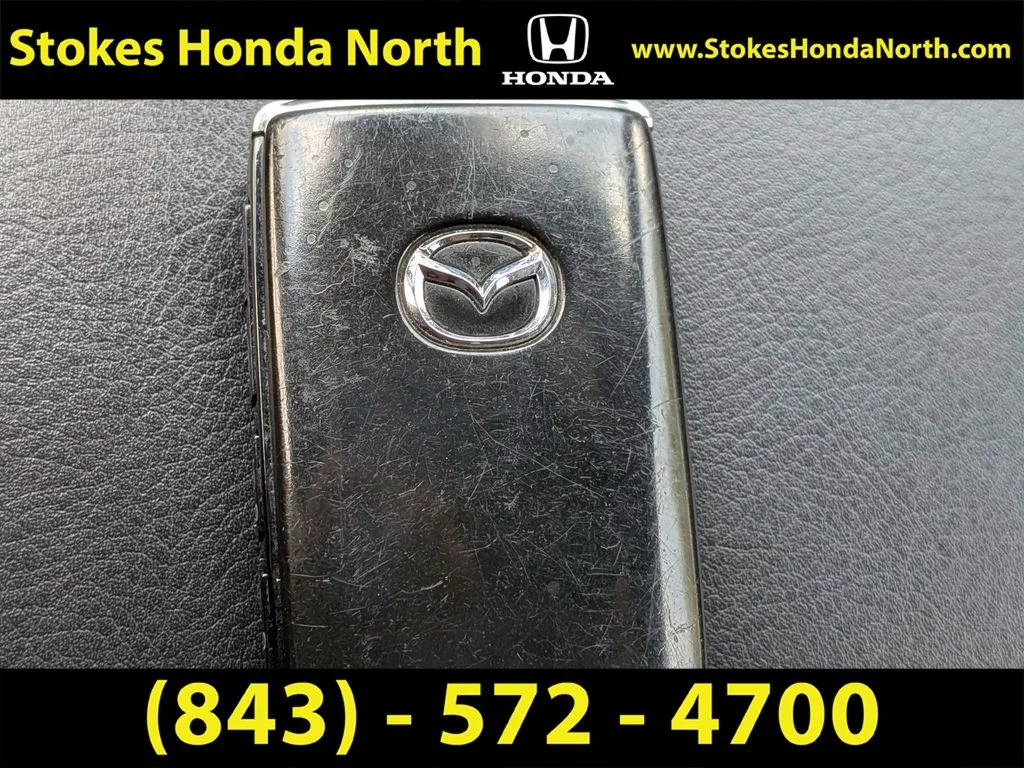 Used 2020 White Mazda Grand Touring image 33