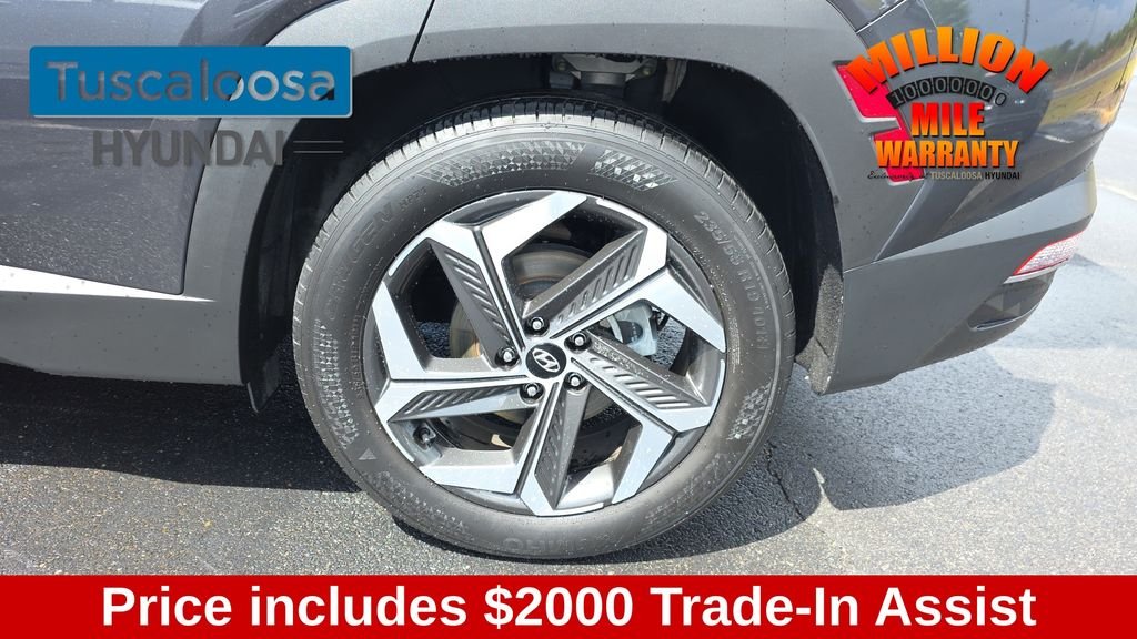 Certified Used 2023 Gray Hyundai SEL image 11