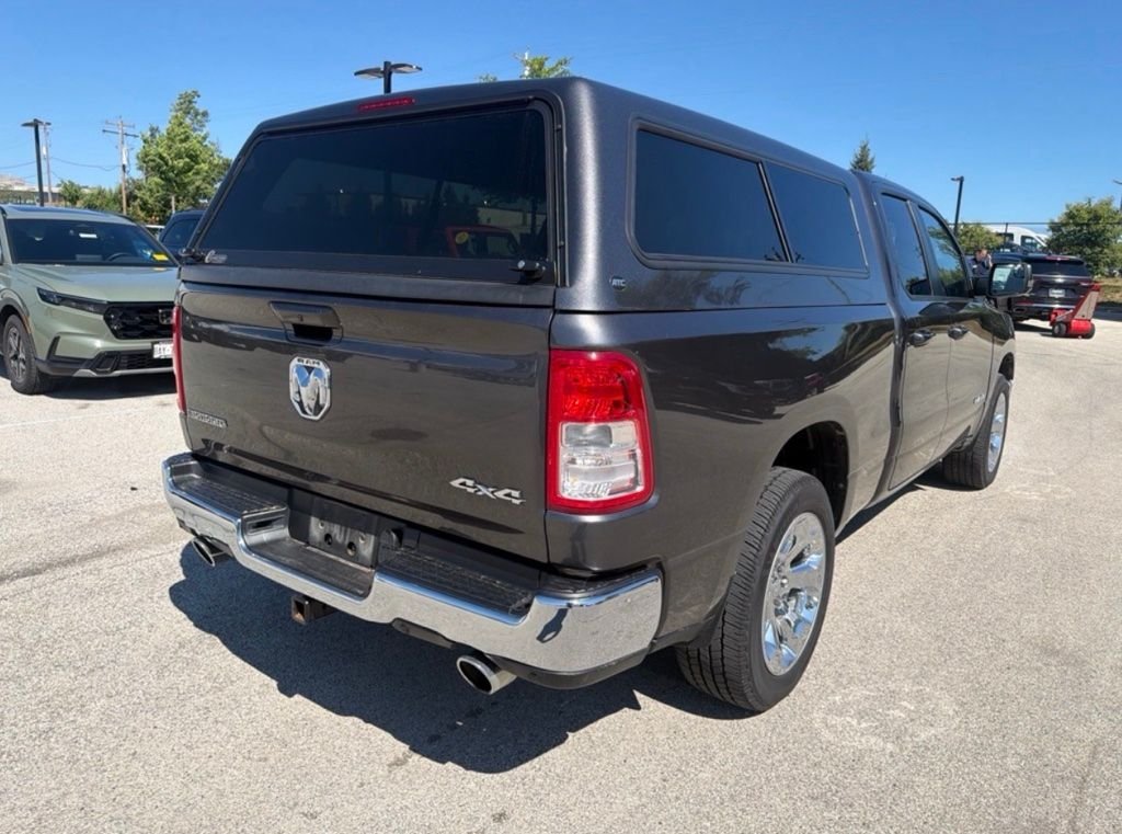 Used 2022 Gray Ram Big Horn/Lone Star image 4
