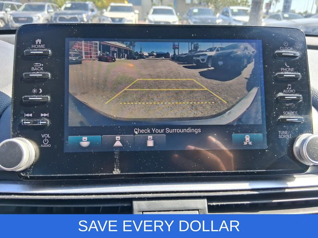 Used 2018 Gray Honda EX-L image 13