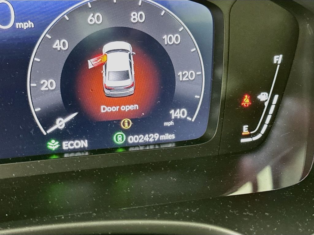 Certified Used 2026 Meteorite Gray Metallic Honda 2WD Sport Touring Hybrid image 13