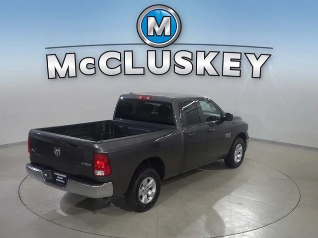 2024 RAM Ram 1500 Classic SLT - Photo 29