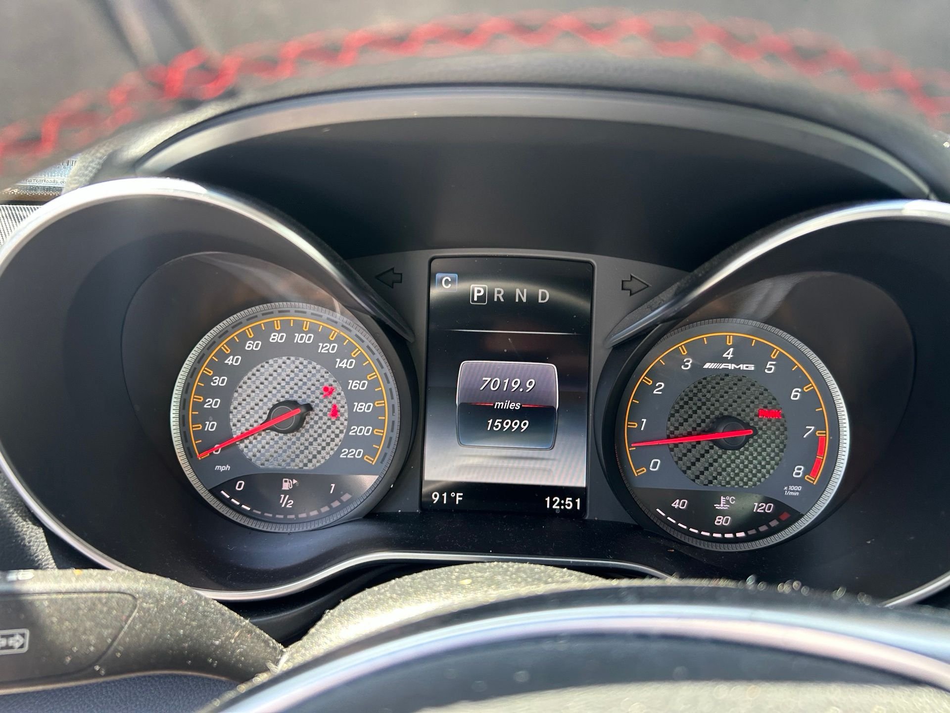 Used 2016 Gray Mercedes-Benz S image 13