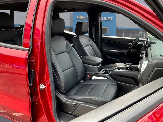 New 2026 Radiant Red Tintcoat Chevrolet LT image 13