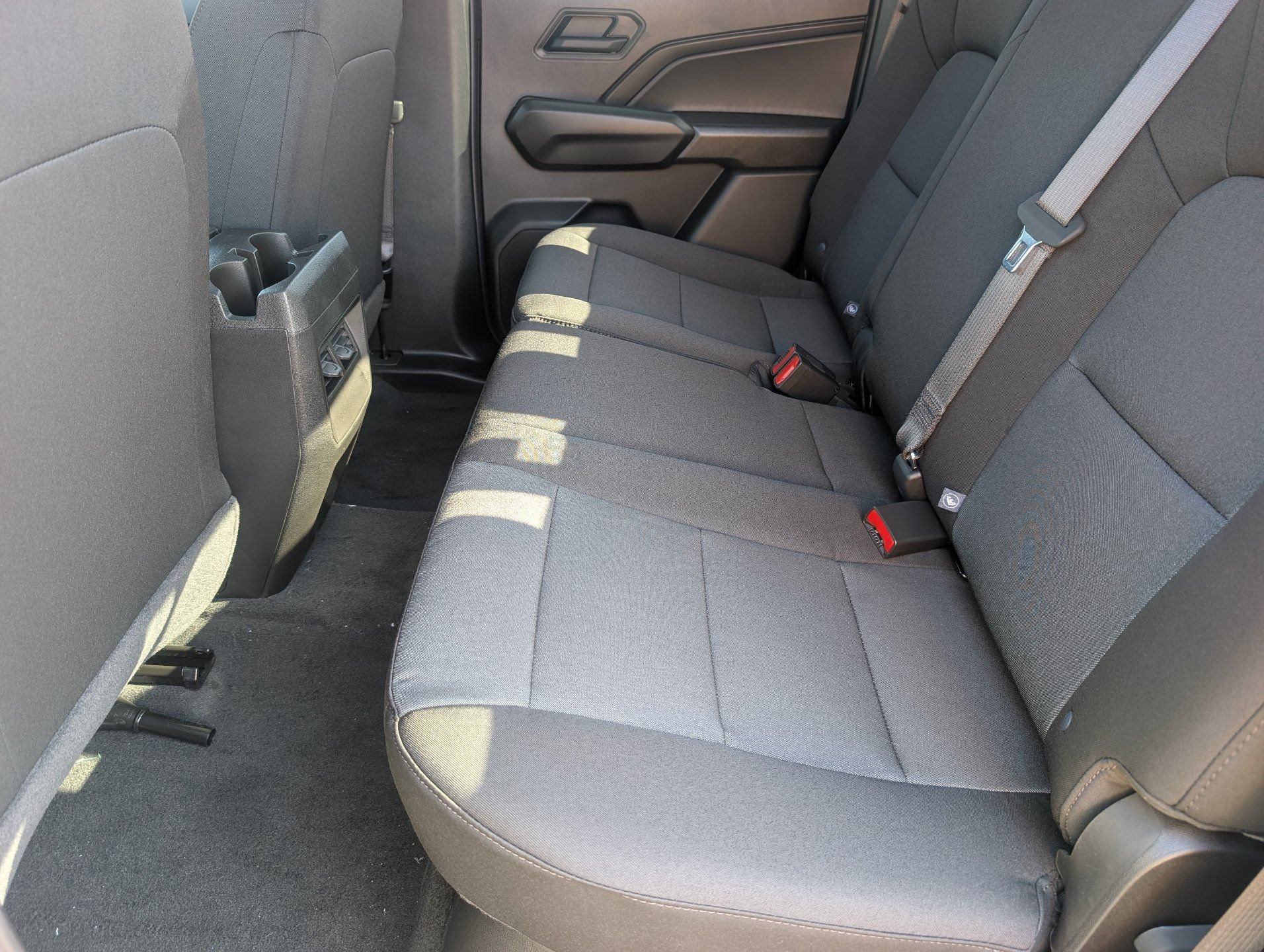 2026 Chevrolet Colorado Work Truck - Photo 16