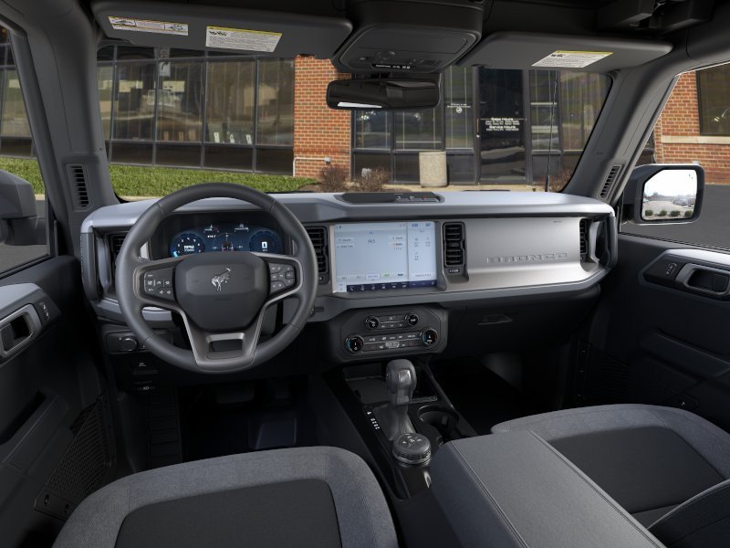 New 2026 Marsh Gray Ford Big Bend image 9
