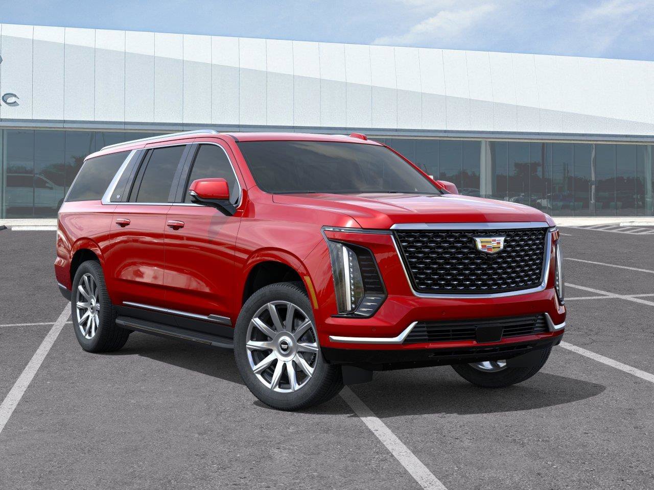 2026 Cadillac Escalade ESV Base - Photo 7