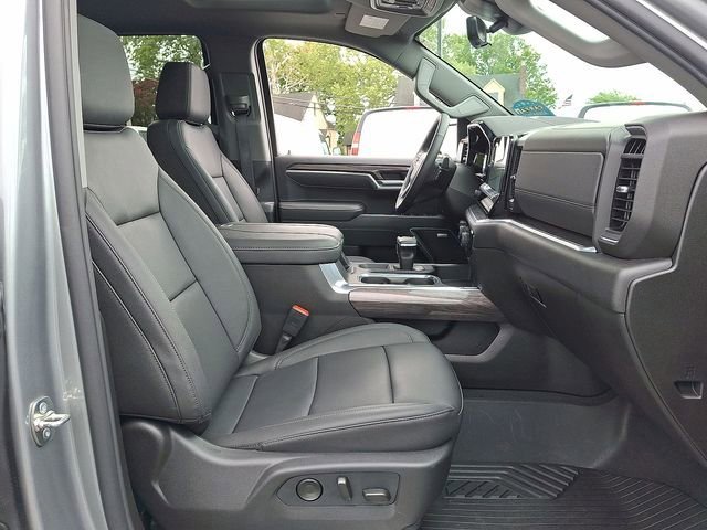 Used 2026 Sterling Gray Metallic Chevrolet LTZ image 35