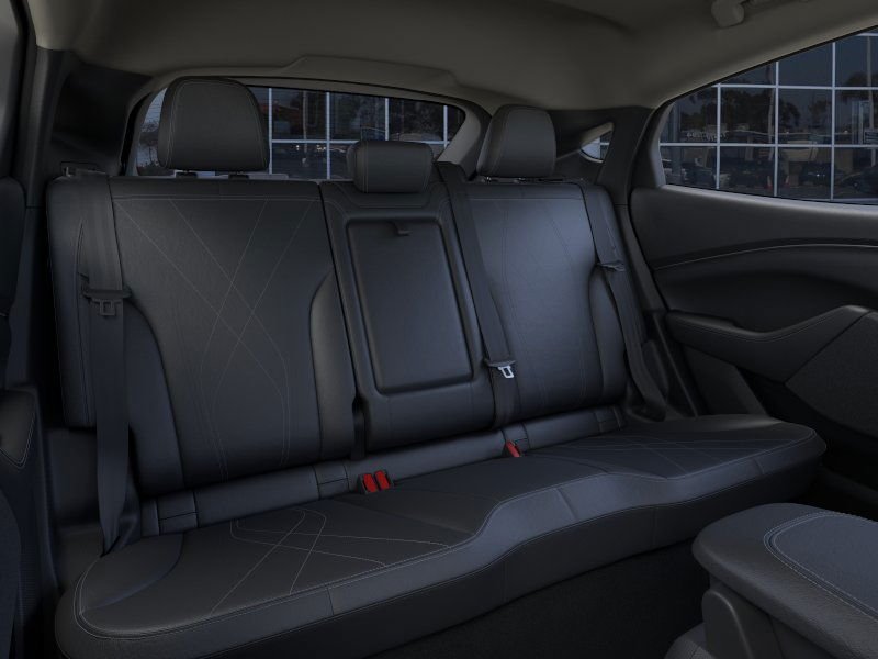 New 2024 Glacier Gray Metallic Tri-Coat Ford Select image 61