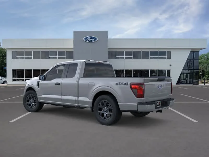 New 2026 DR/AVALANCHE Ford STX image 4