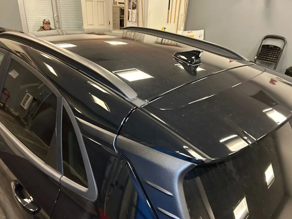Used 2023 Abyss Black Hyundai SEL image 26