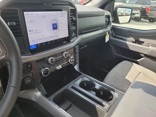 New 2026 Gray Ford XLT image 22