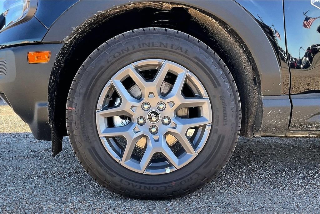 New 2025 Ford Bronco Sport Big Bend 4D Sport Utility