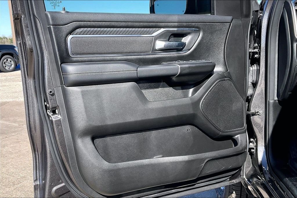 New 2026 Ram 1500 Big Horn/Lone Star 4D Crew Cab