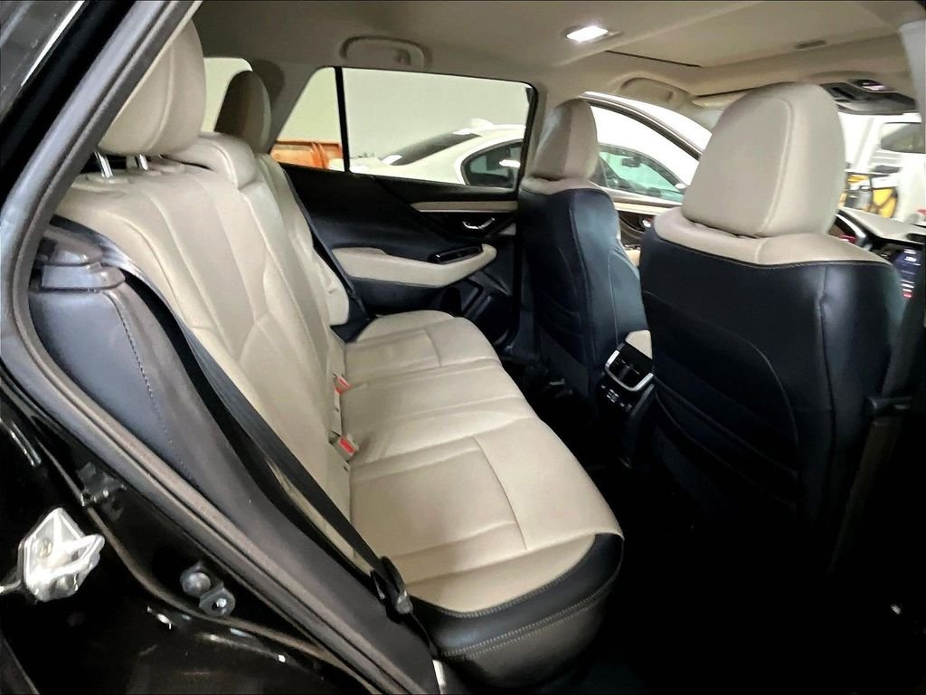 Used 2023 Black Subaru Limited image 16