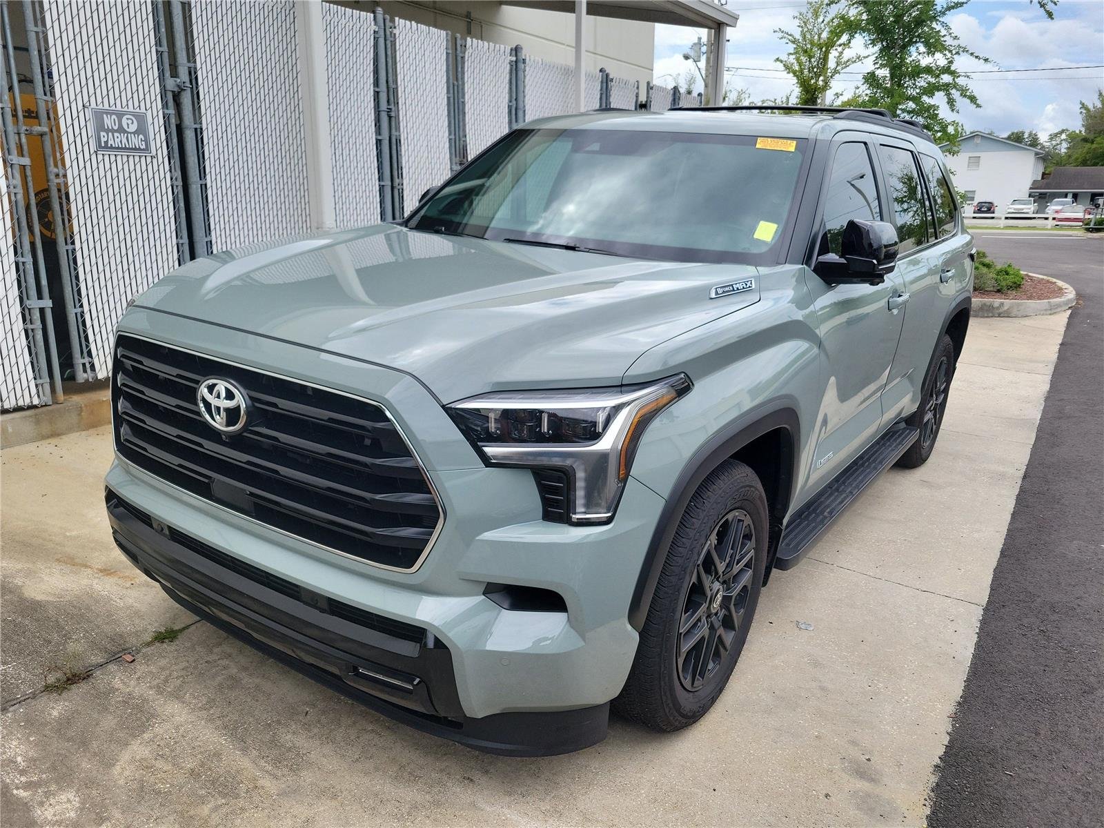 Used 2026 LUNAR ROCK TOYOTA TRUCK LIMITED image 1