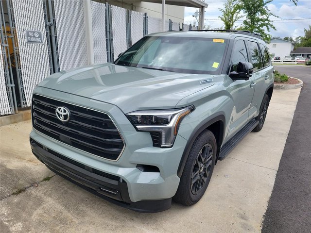 2026 TOYOTA TRUCK SEQUOIA LIMITED
