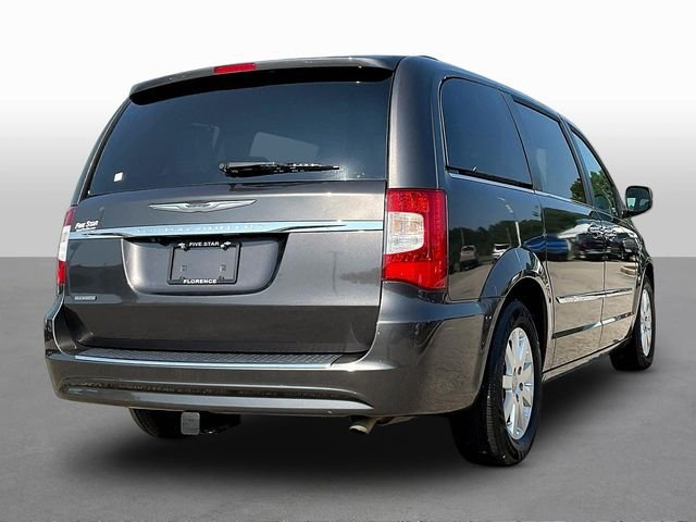 Used 2016 Gray Chrysler Touring image 7
