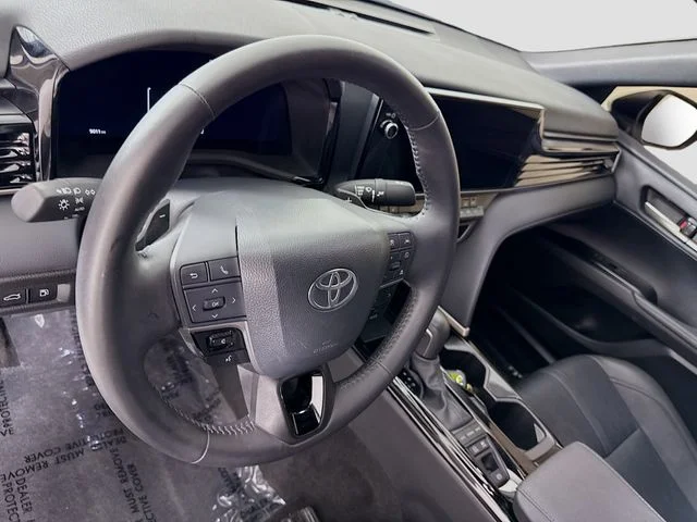 Certified Used 2025 Beige Toyota XSE image 10