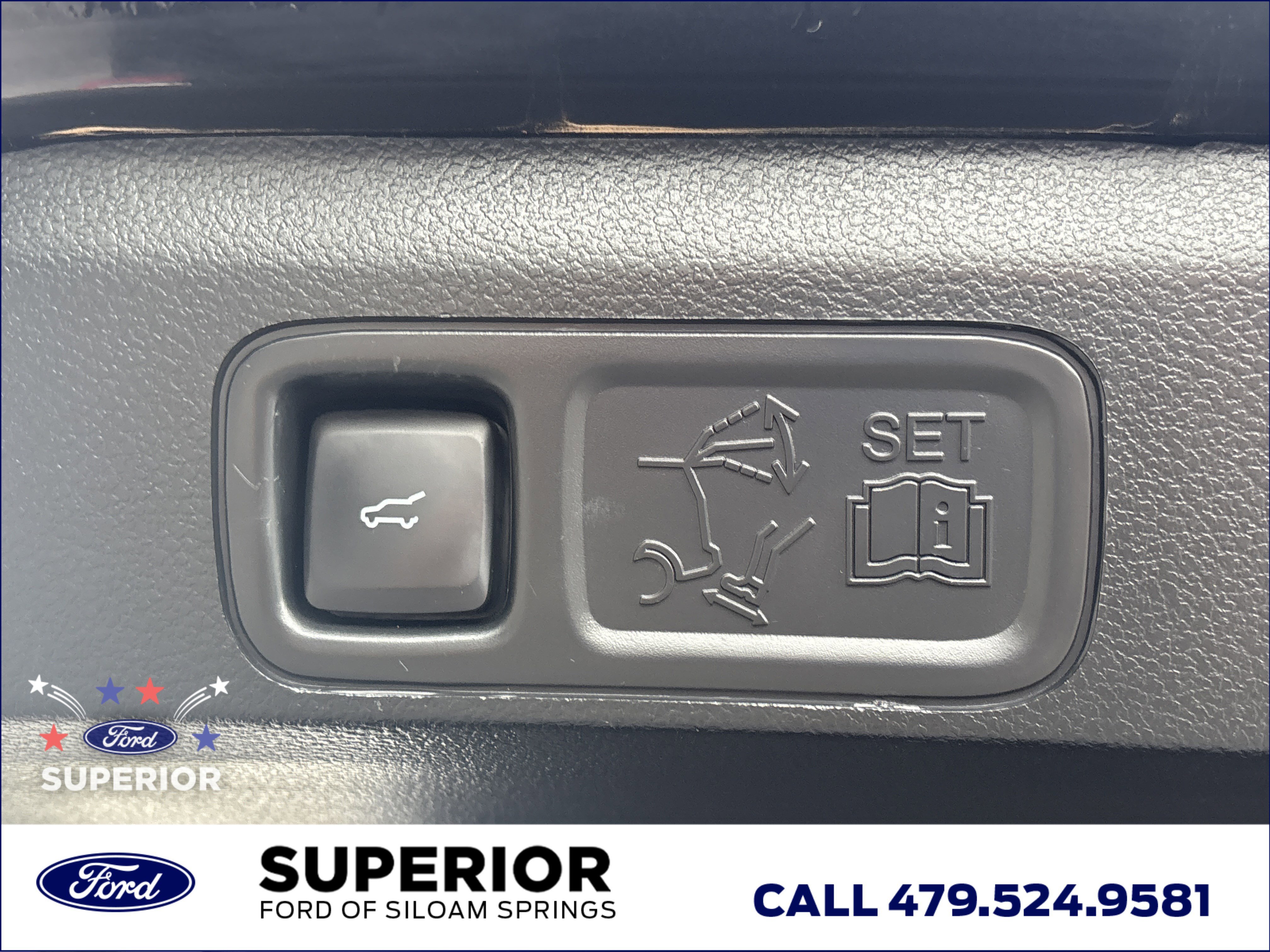 Used 2021 Agate Black Metallic Ford Platinum 4WD image 9