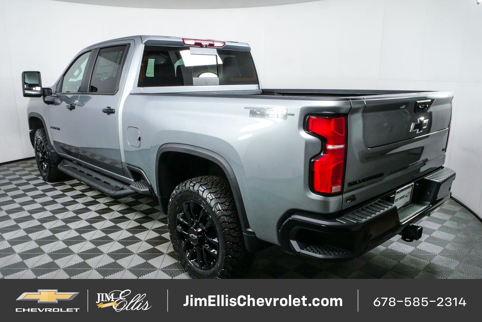 2026 Chevrolet Silverado 2500 HD LT - Photo 28