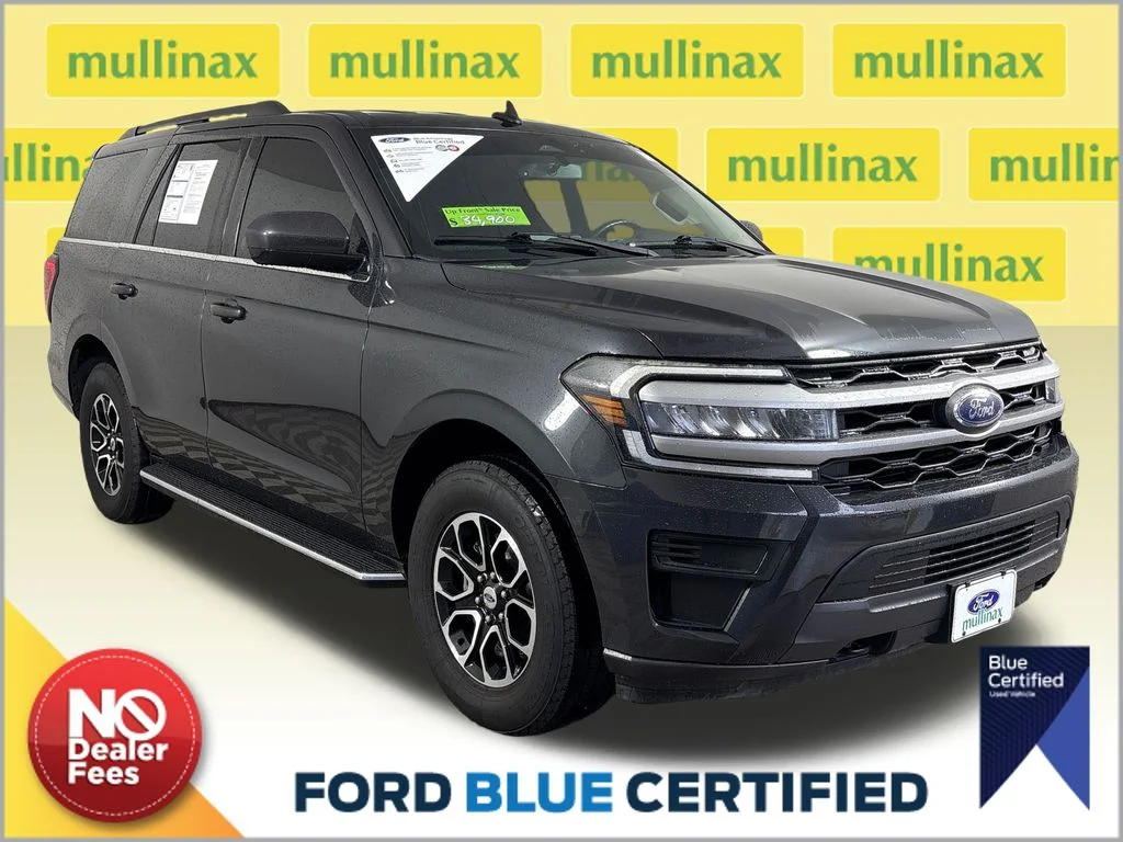 2022 Ford Expedition