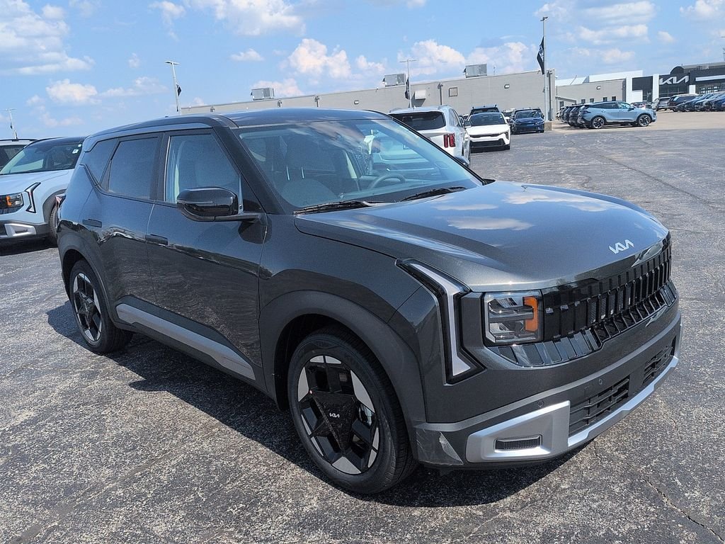 2027 Kia Seltos