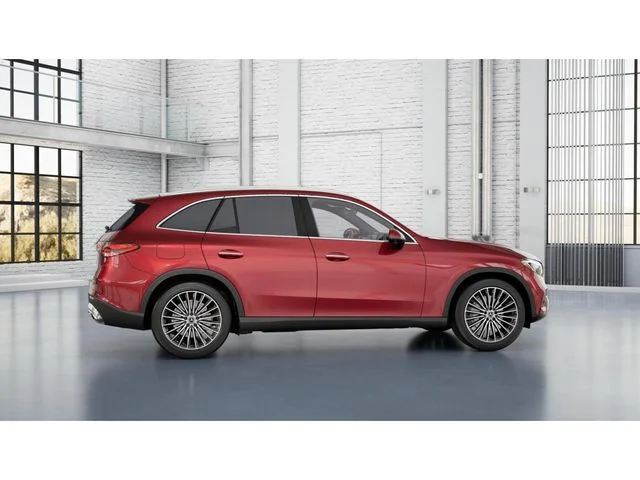 New 2027 Red Mercedes-Benz GLC 300 image 18