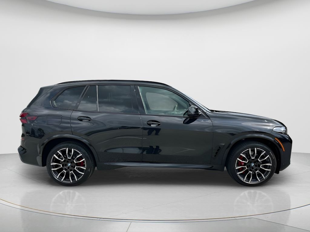New 2026 Black Sapphire Metallic BMW xDrive40i image 4