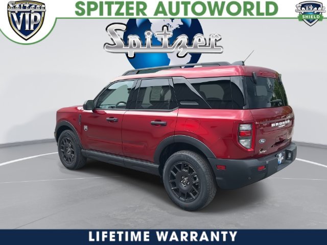 New 2026 Ruby Red Metallic Tinted Clearcoat Ford Big Bend® image 12