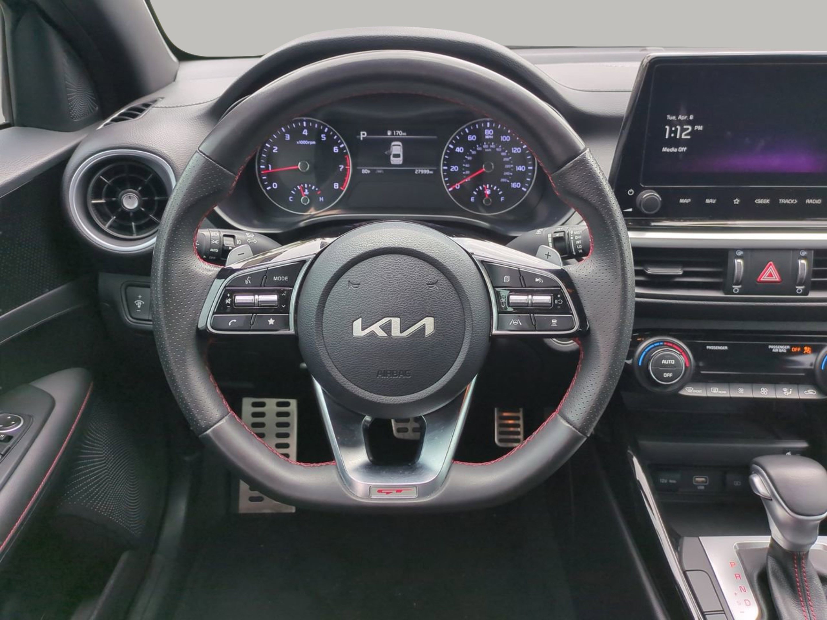Used 2024 Steel Gray Kia GT image 11
