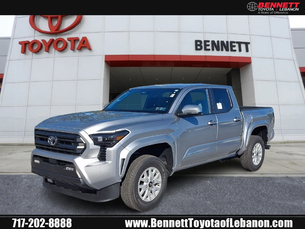 2026 Toyota Tacoma