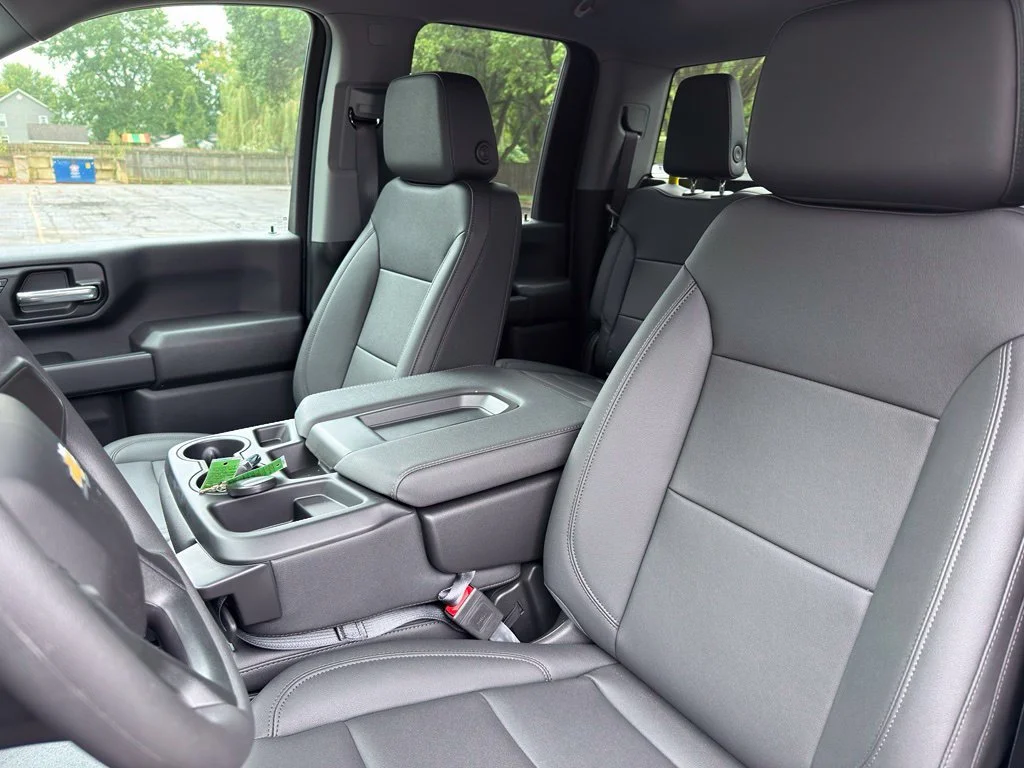 2024 Chevrolet Silverado 3500 HD Work Truck - Photo 19