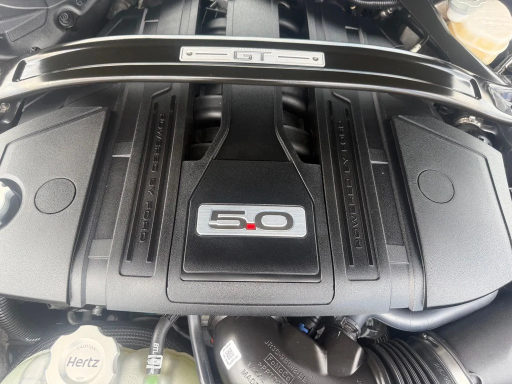Used 2022 Gray Metallic Ford GT Premium image 61