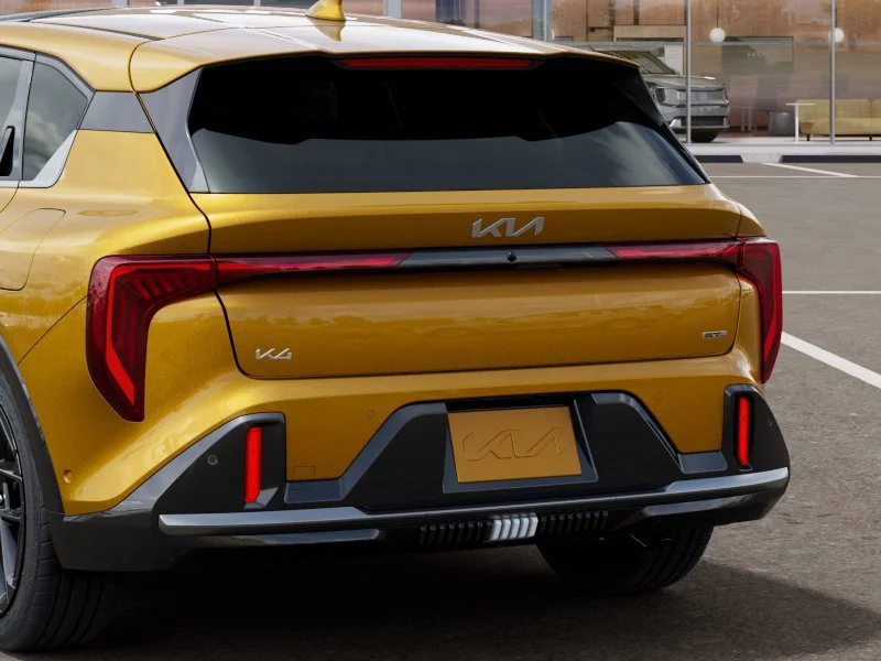 New 2026 Sparkling Yellow Kia GT-Line Turbo In-Transit image 13