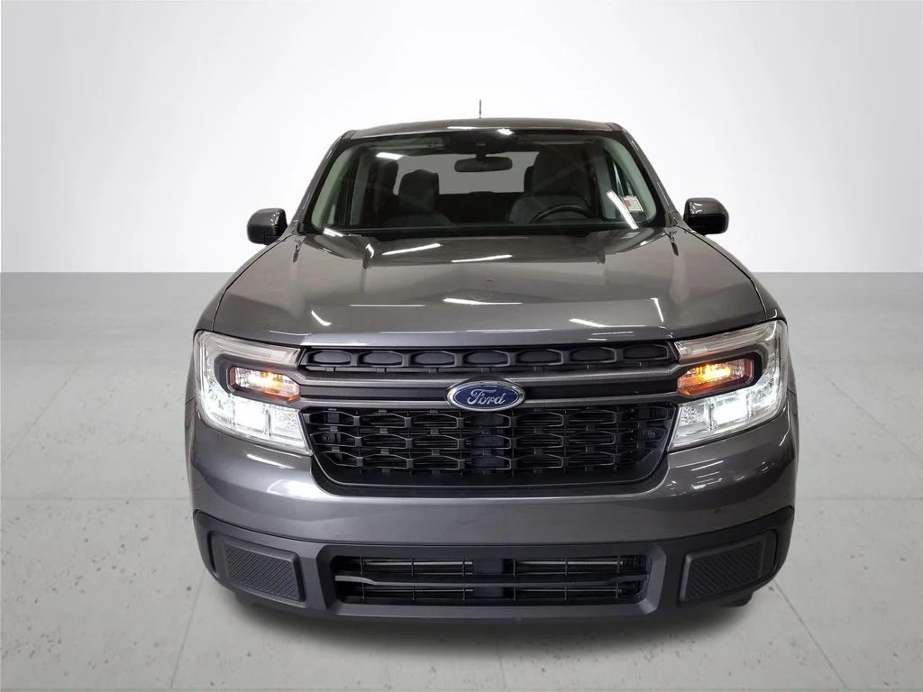 Used 2022 Gray Ford XLT image 3