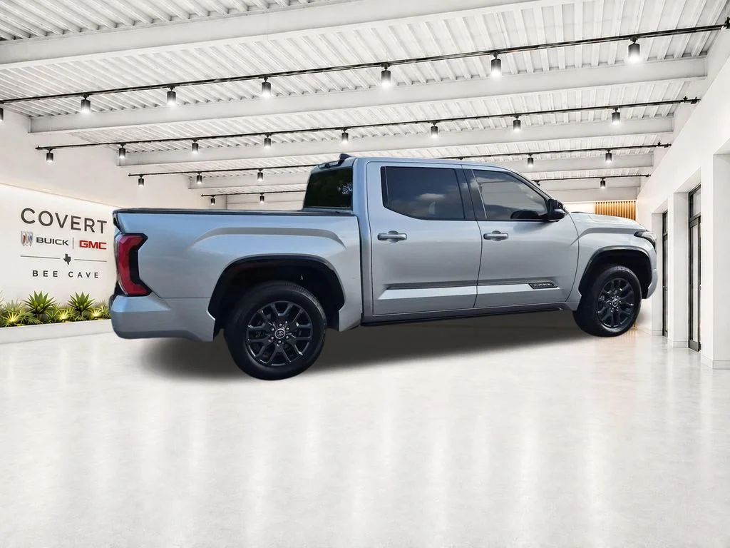 Used 2022 Silver Toyota Platinum image 13