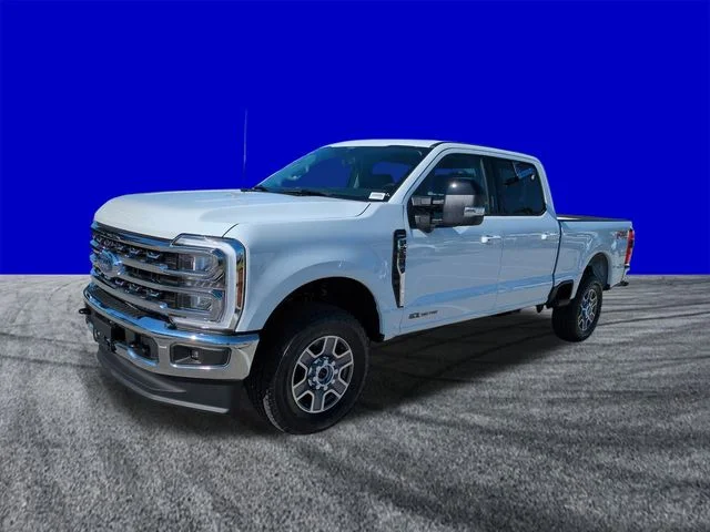 2026 Ford F-250 Super Duty Lariat - Photo 8