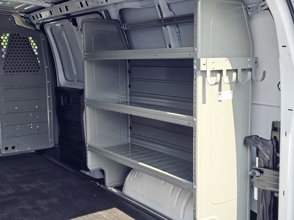 2025 Chevrolet Express Cargo Work Van - Photo 15
