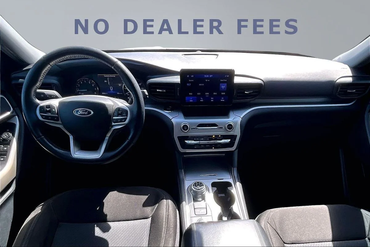 Used 2022  Ford XLT image 7