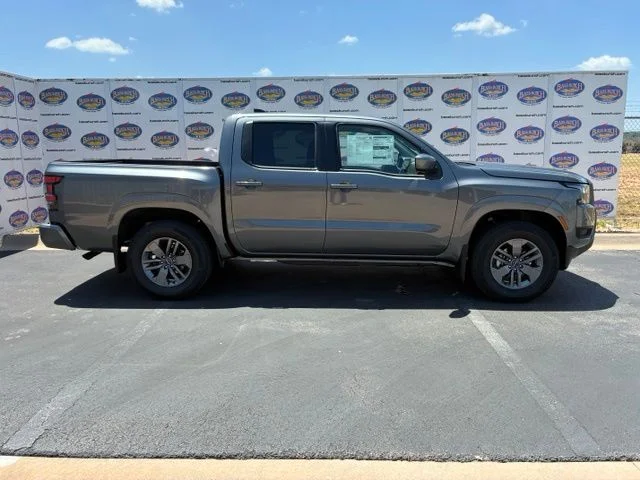 New 2026 Nissan Frontier Crew Cab SV