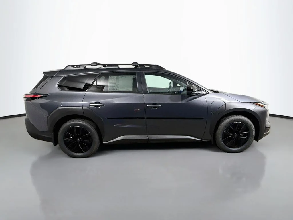 New 2026 Pavement Toyota bZ Woodland Premium image 8