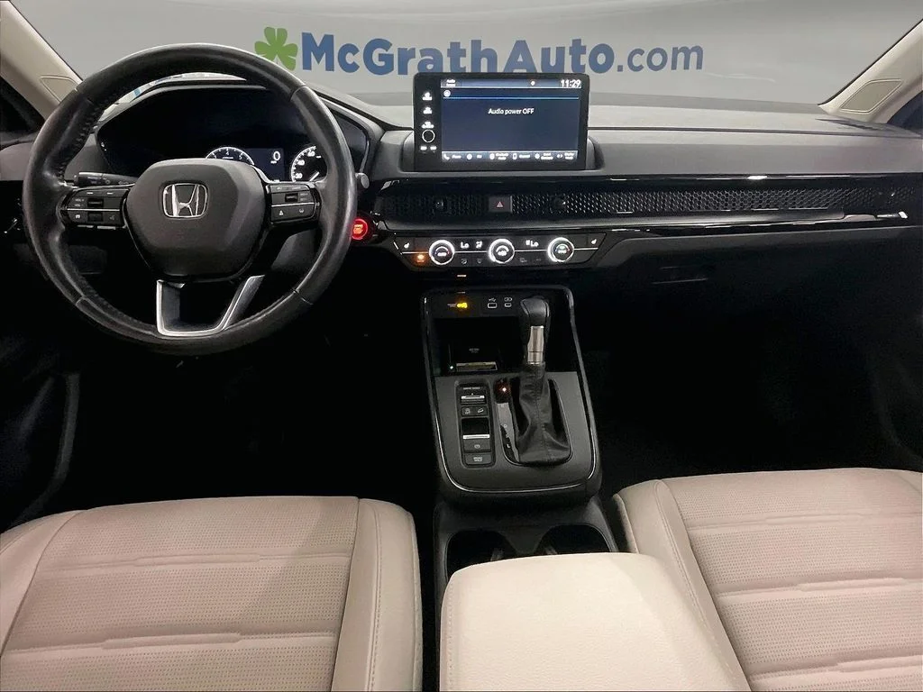 Used 2024 Blue Honda EX-L image 20