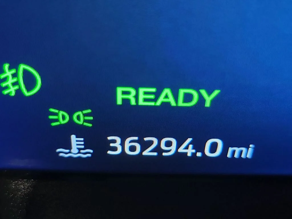 Used 2023 Gray Ford ST-Line Elite image 36