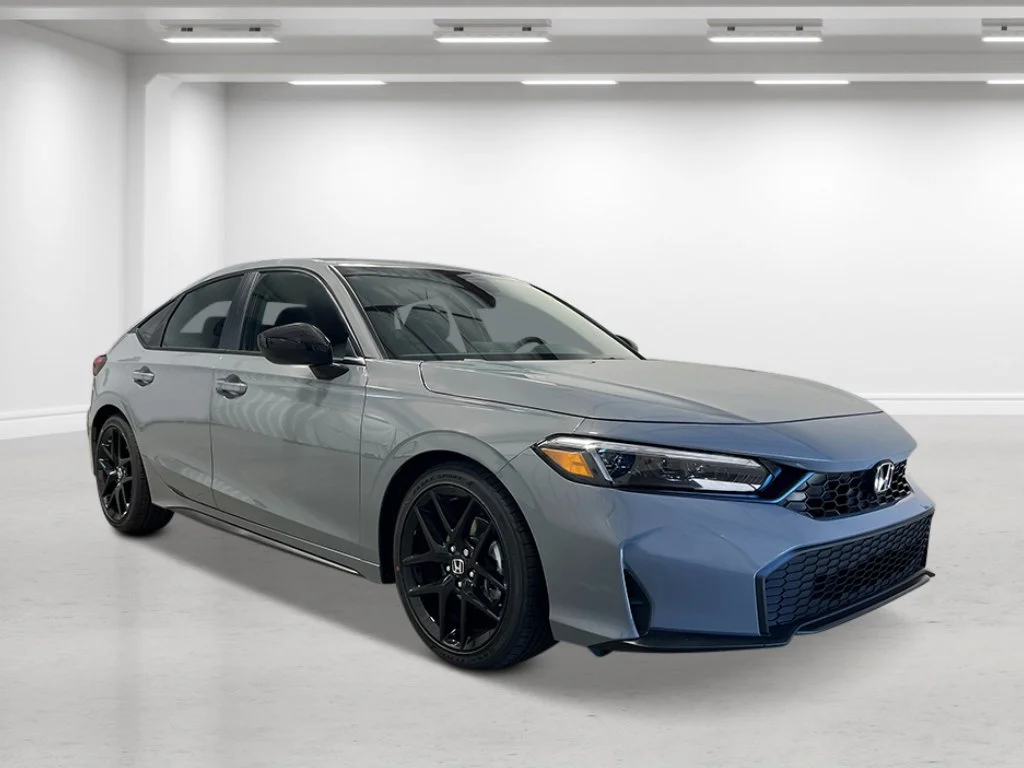 New 2026 Urban Gray Pearl Honda Sport image 93