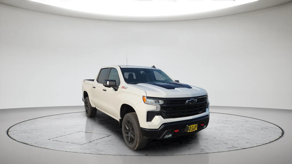 2026 Chevrolet Silverado 1500 LT Trail Boss - Photo 20