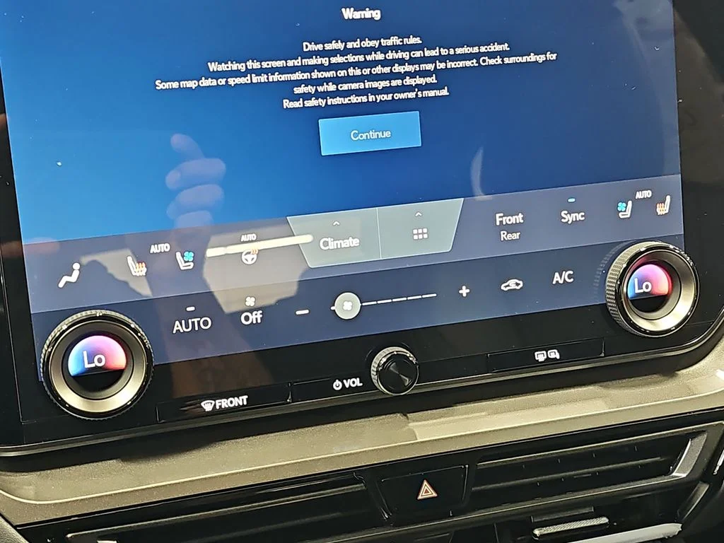 New 2026 Wind Chill Pearl Lexus PREMIUM AWD image 23