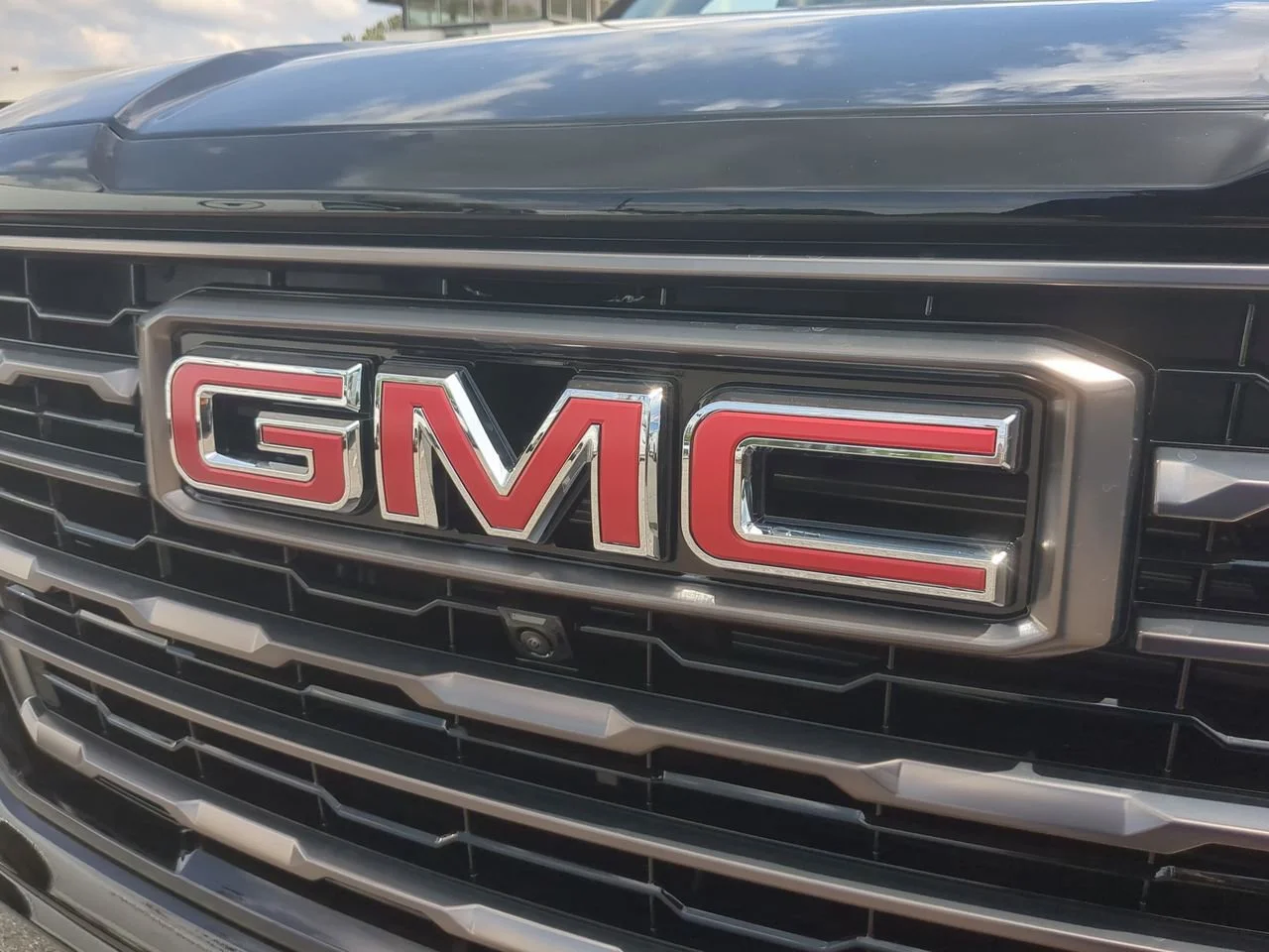 New 2026 Onyx Black GMC AT4 Ultimate image 32